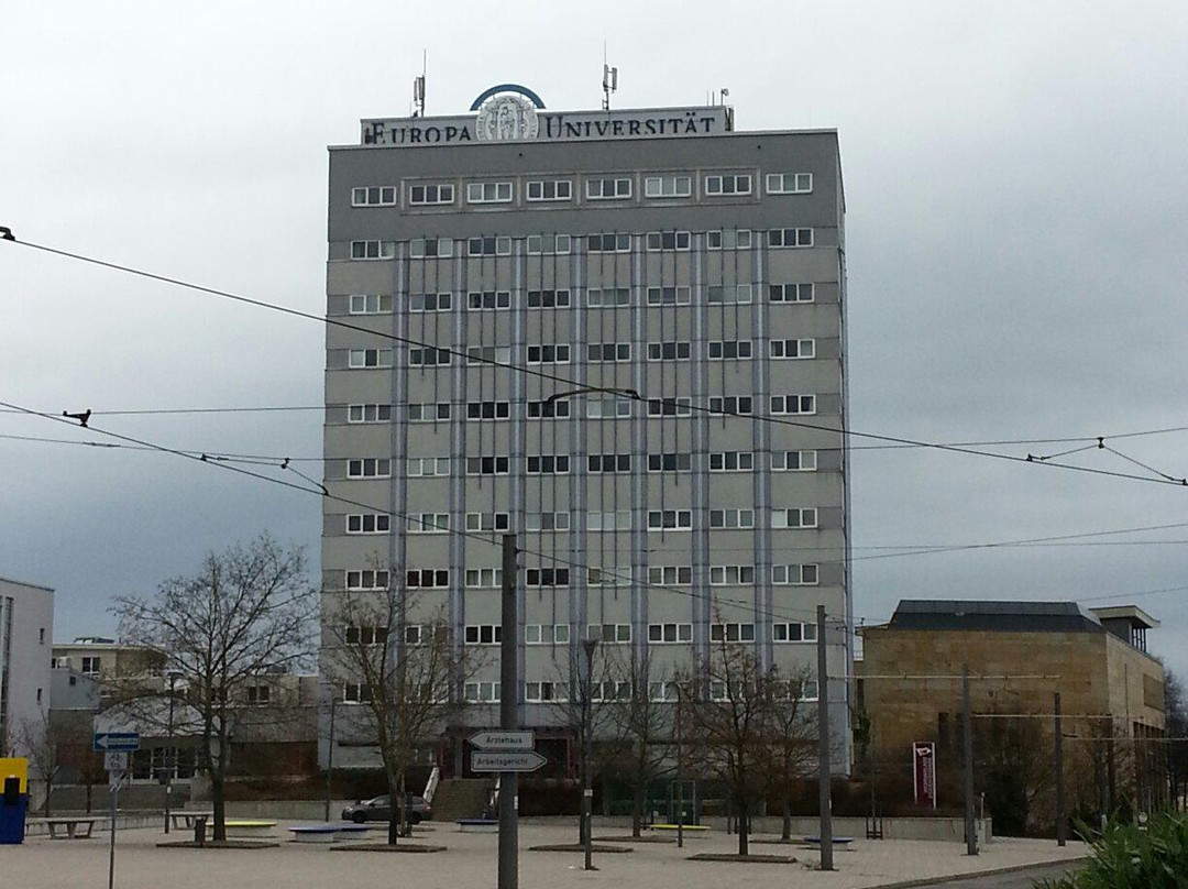 Europa-Universität Viadrina景点图片