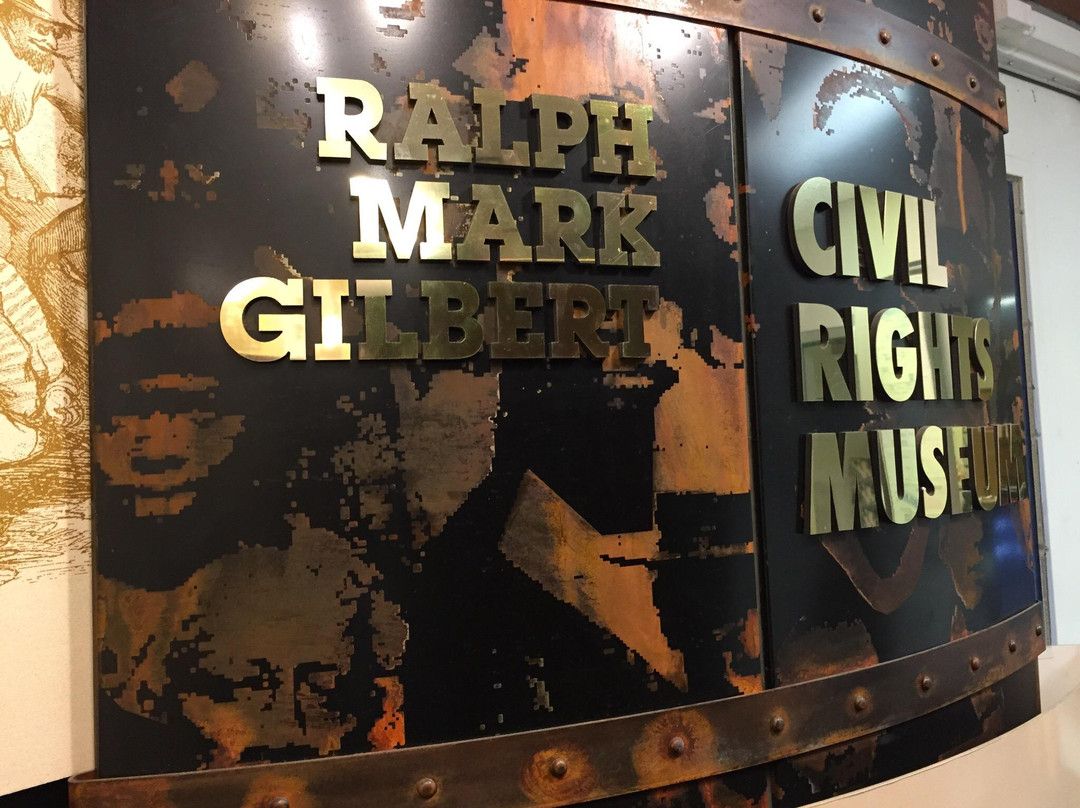 Ralph Mark Gilbert Civil Rights Museum Inc.-萨凡纳必去景点