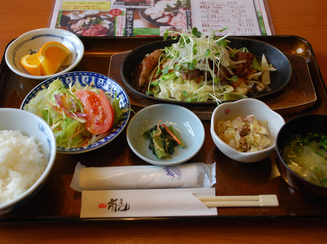 平户市餐馆和美食-Hirado Wagyu Yakiniku Ichiyama