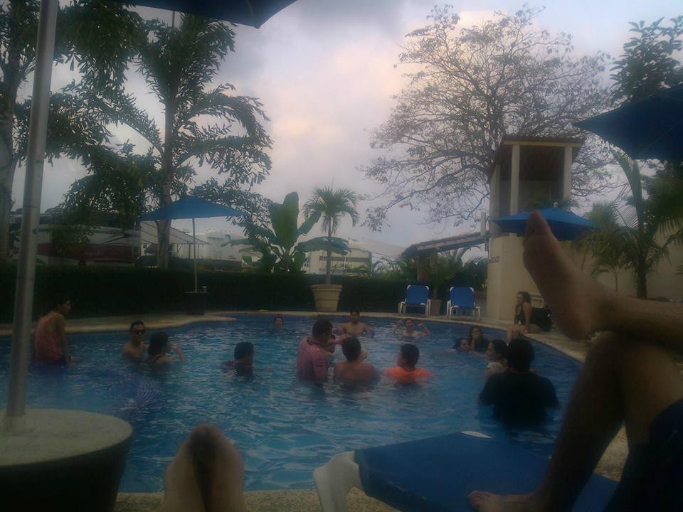 Paraiso del Pescador Hotel主图