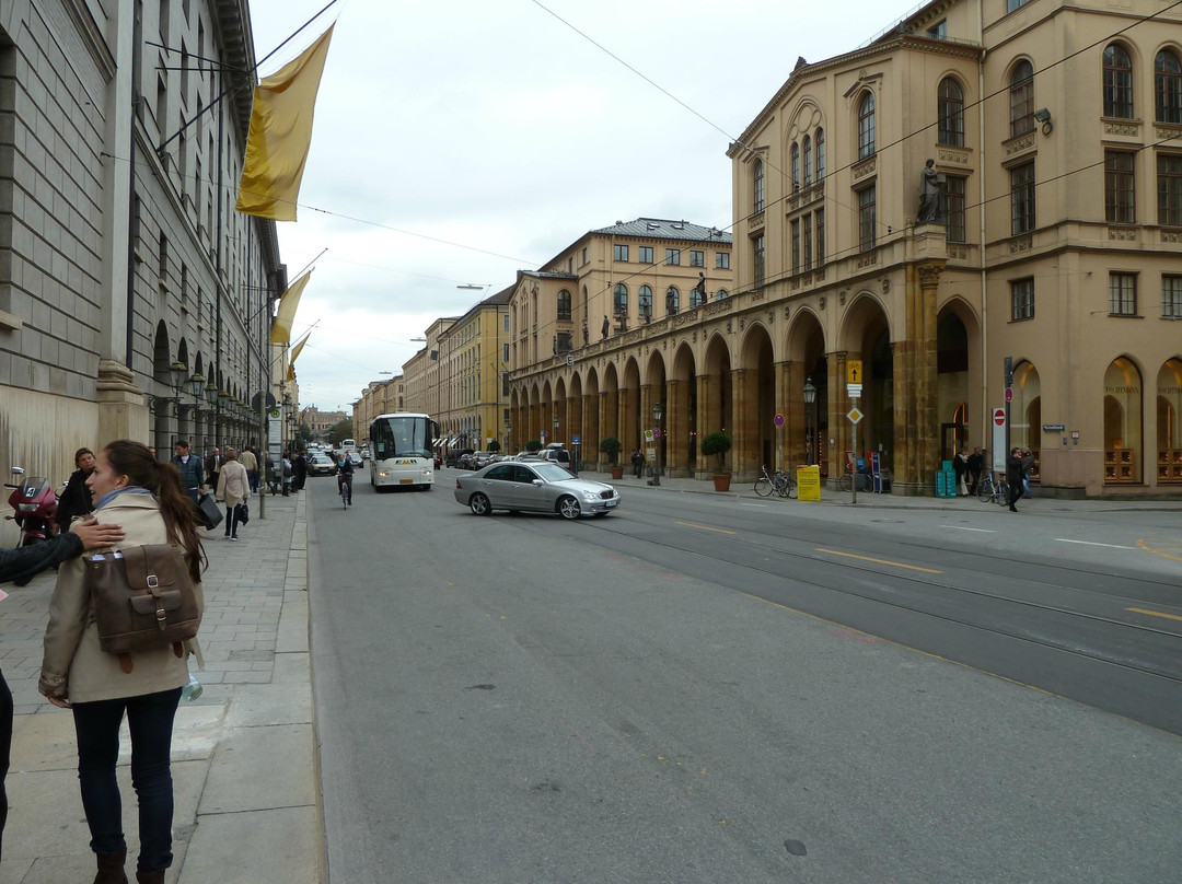 Munich Tours-慕尼黑必去景点
