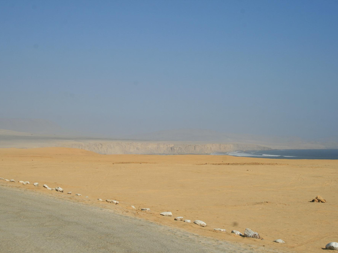 Freedom Park-帕拉卡斯必去景点