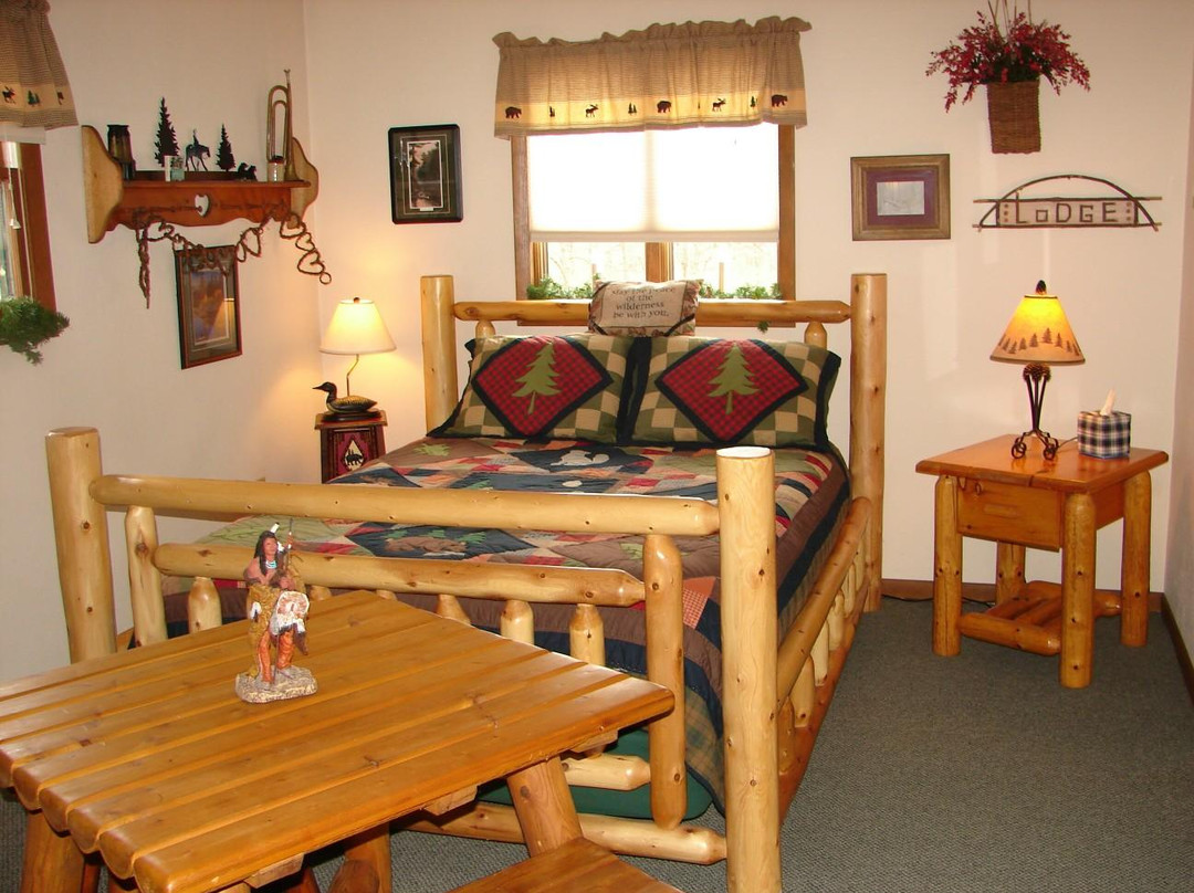 Sheltowee Trace Bed & Breakfast主图