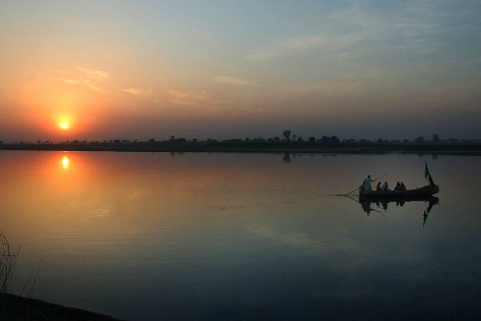 Manchar Lake-Sehwan必去景点
