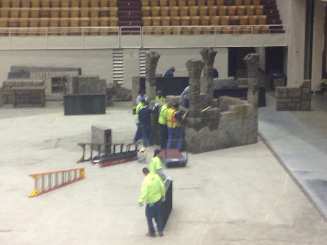 Knoxville Civic Auditorium and Coliseum-诺克斯维尔必去景点