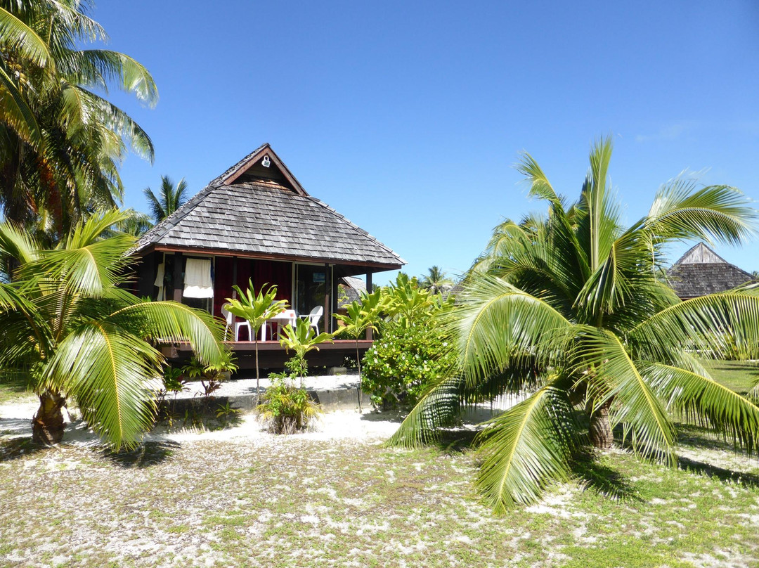 Fare Pae'ao (Chez Janine)
