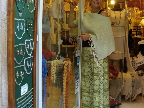 La Bottega degli Intrecci-Spello必去景点