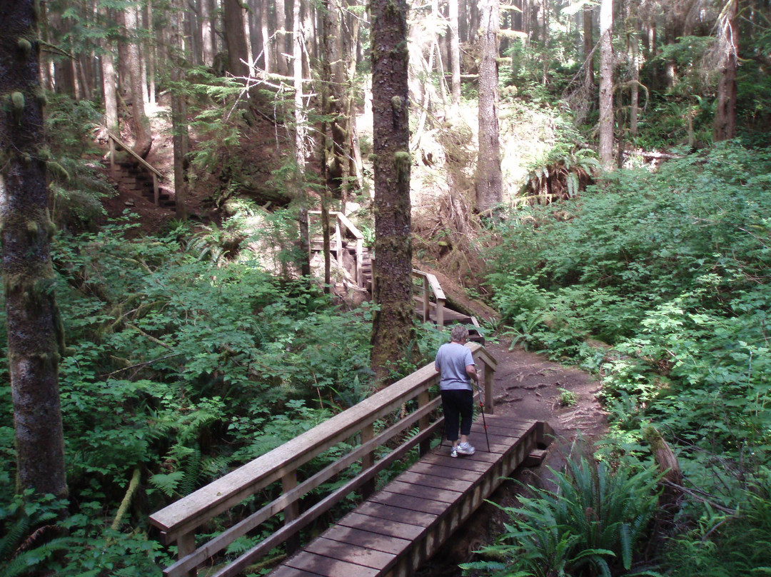 Juan de Fuca Marine Trail景点图片