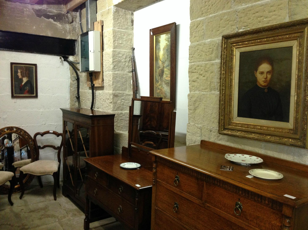 Antiques At The Mill-Cullingworth必去景点