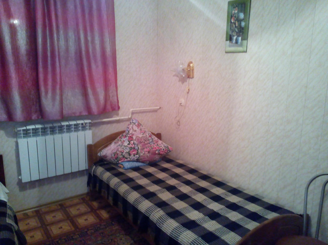 Pokrovskoye Hotel