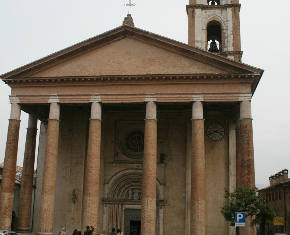 Basilica di San Venanzio景点图片