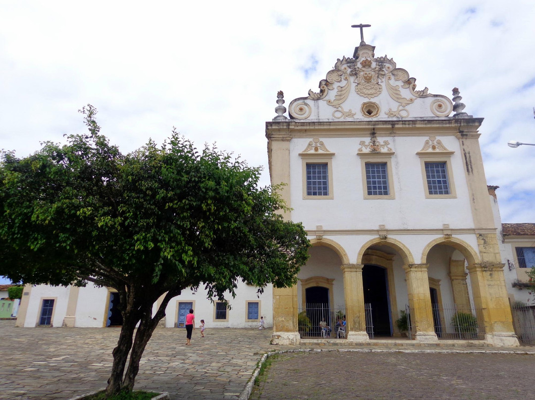 Igreja & Convento Da Ordem Terceira Do Carmo景点图片