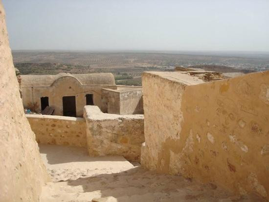 Berber village-突尼斯必去景点