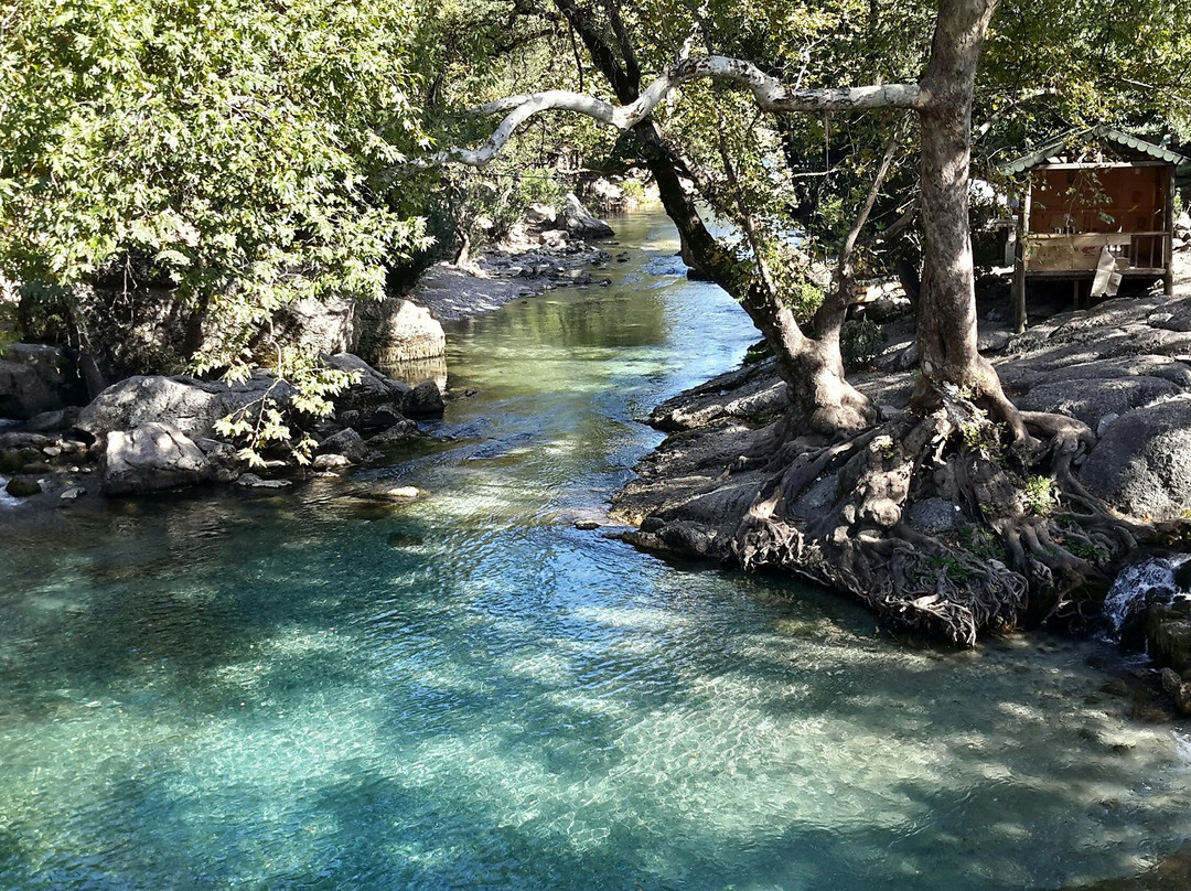 Koprulu Kanyon Milli Parki景点图片
