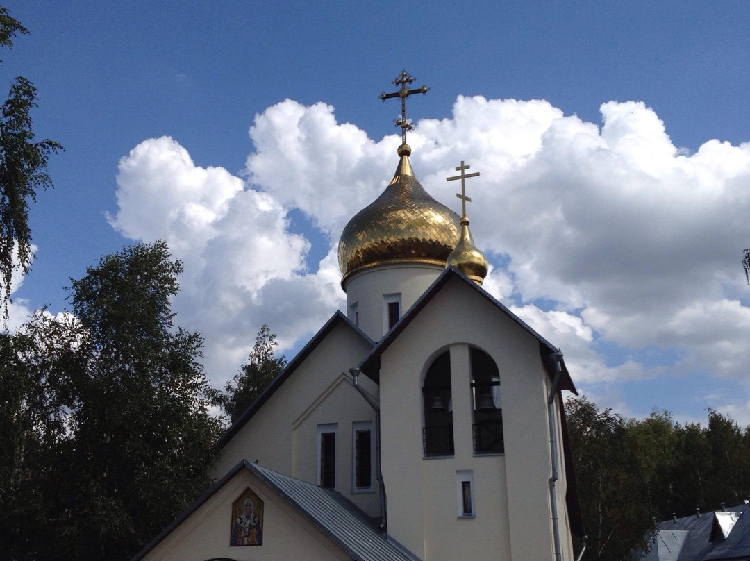 Temple of the Prelate Tikhon All-Russian Patriarch景点图片