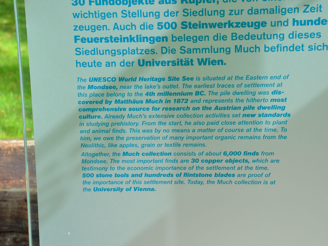 Alpenseebad Mondsee-月亮湖必去景点