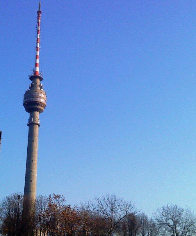 Rousse TV Tower-鲁塞必去景点
