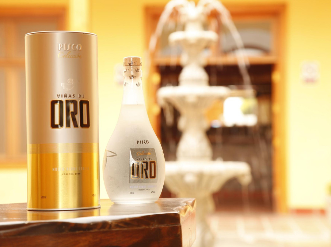 Vinas de Oro-上钦查必去景点