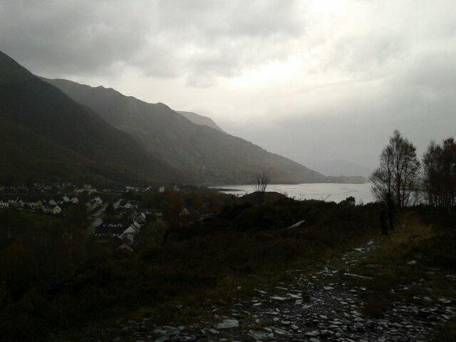 Ballachulish Slate Quarry景点图片