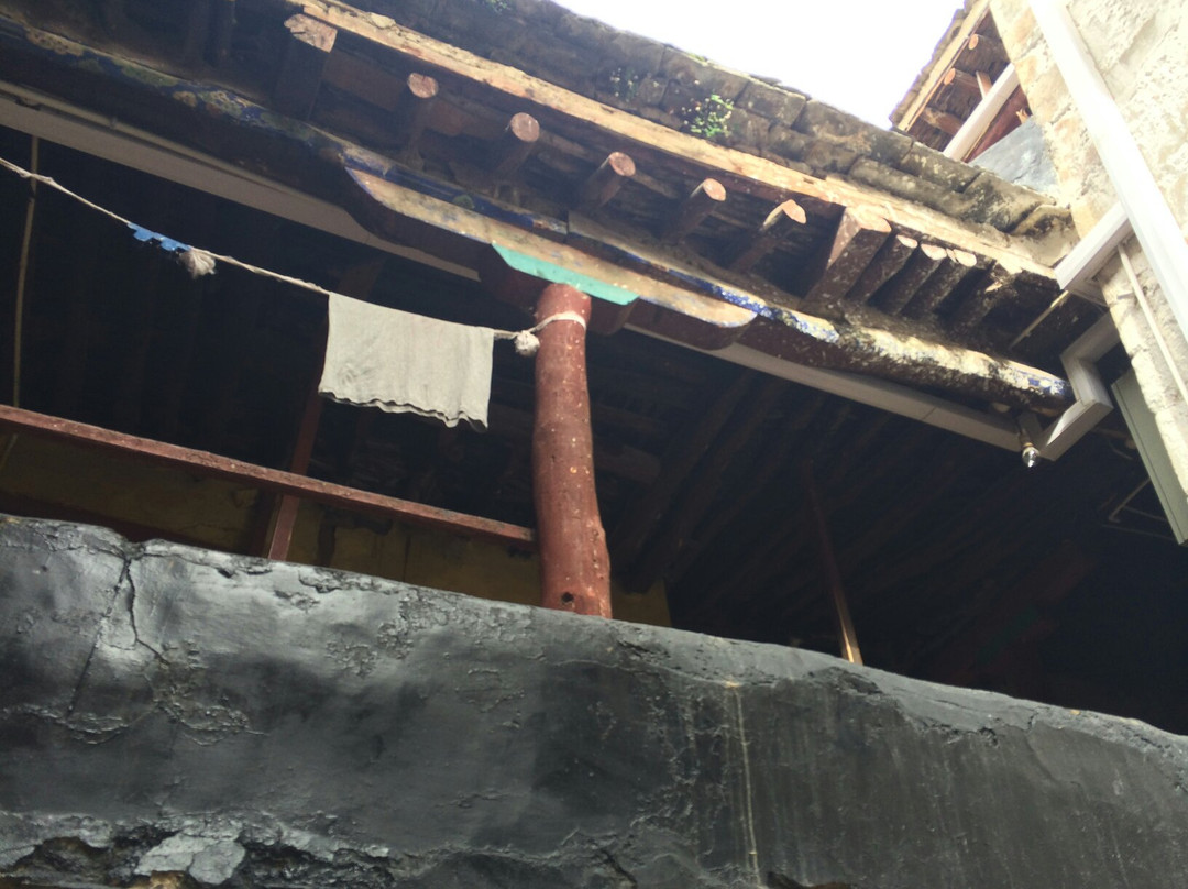 恰嘎曲德寺-桑日县必去景点