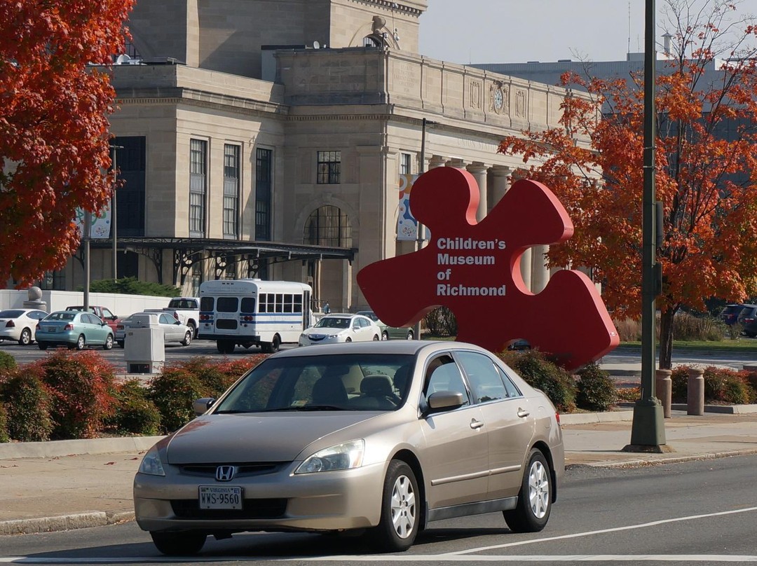 Children's Museum of Richmond-里士满必去景点
