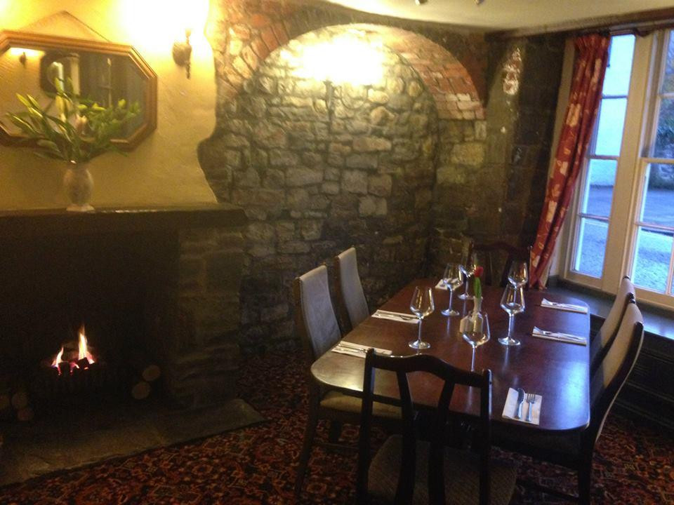 The Chepstow Castle Inn-切普斯托必去景点