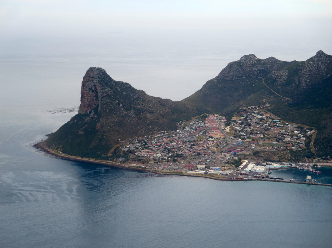 Silvermine Nature Reserve-开普敦中心区必去景点