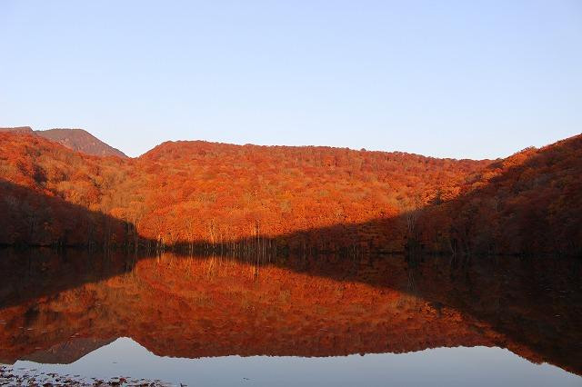 Tsutanuma Pond-十和田市必去景点