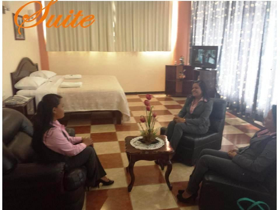 Hotel Cencalli主图