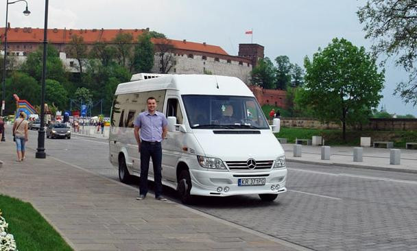 VisitBus - Auschwitz and Salt Mine Tours-克拉科夫必去景点