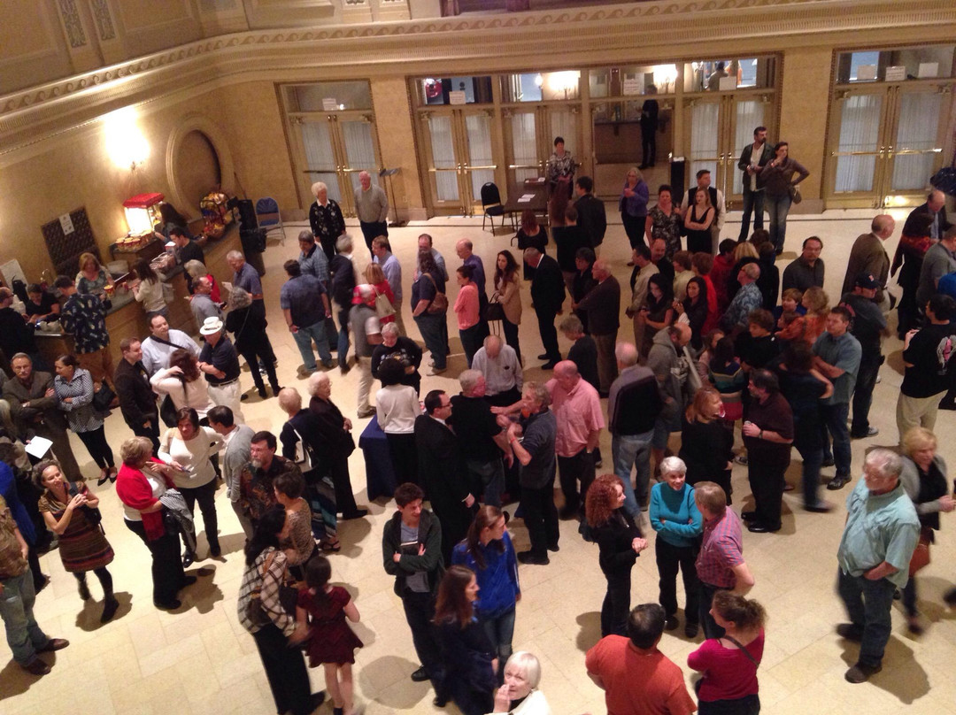 Tivoli Theater-查塔努加必去景点