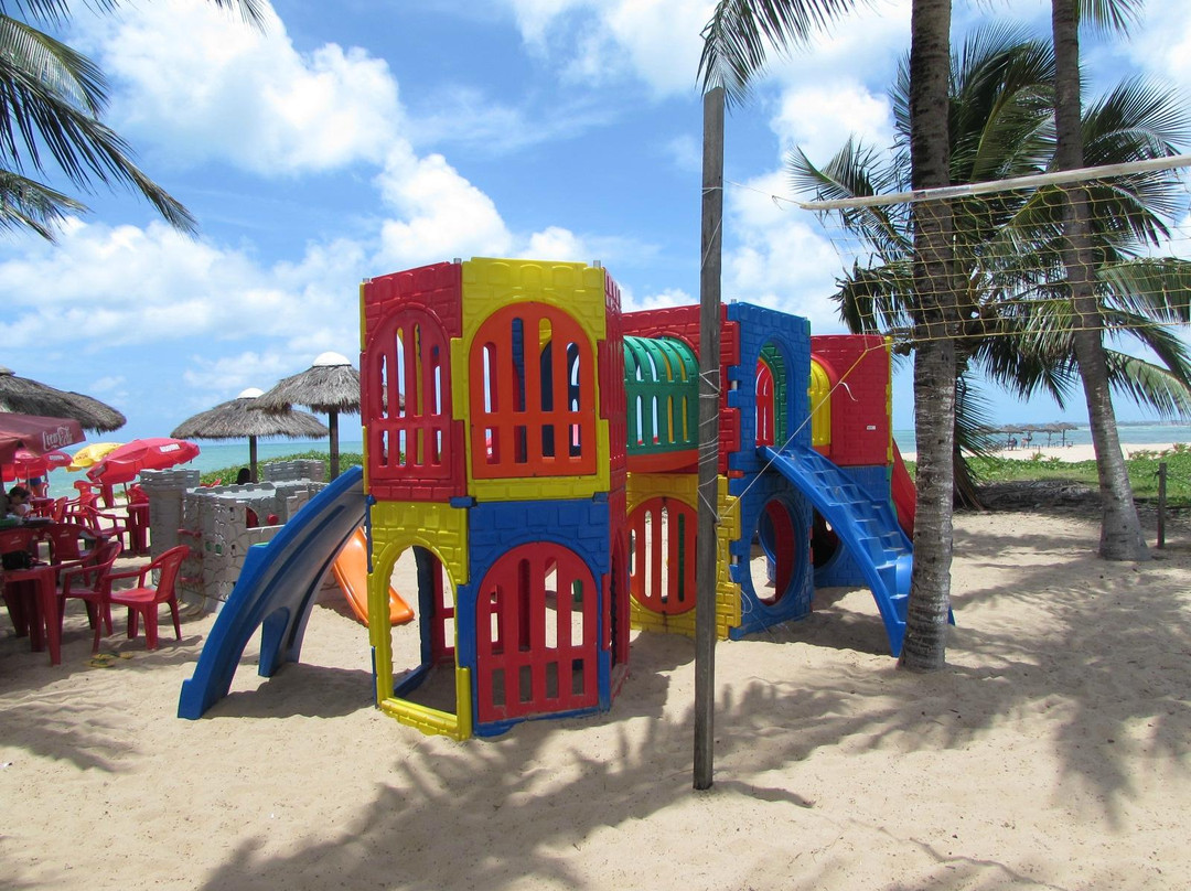 Barraca Bar Brasil-Maceio必去景点