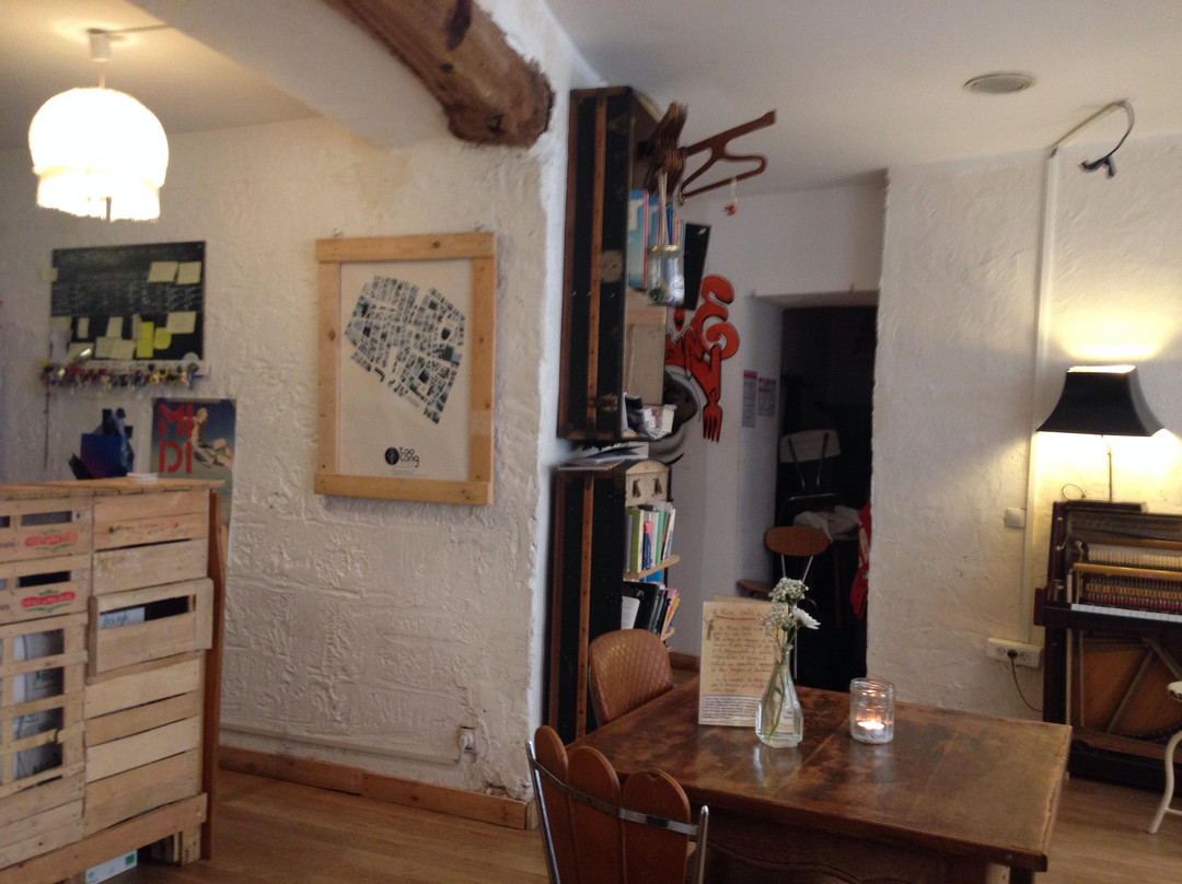 Chicag’ Hostel