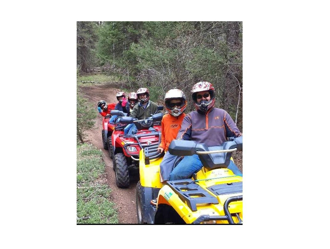 Rockhound Atv Tours-Cascade必去景点