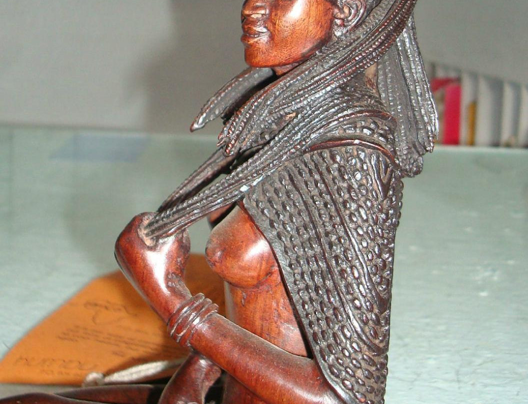 Kumbu Kumbu Art Gallery-内罗毕必去景点