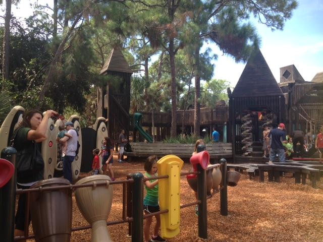 Sugar Sand Park-博卡拉顿必去景点