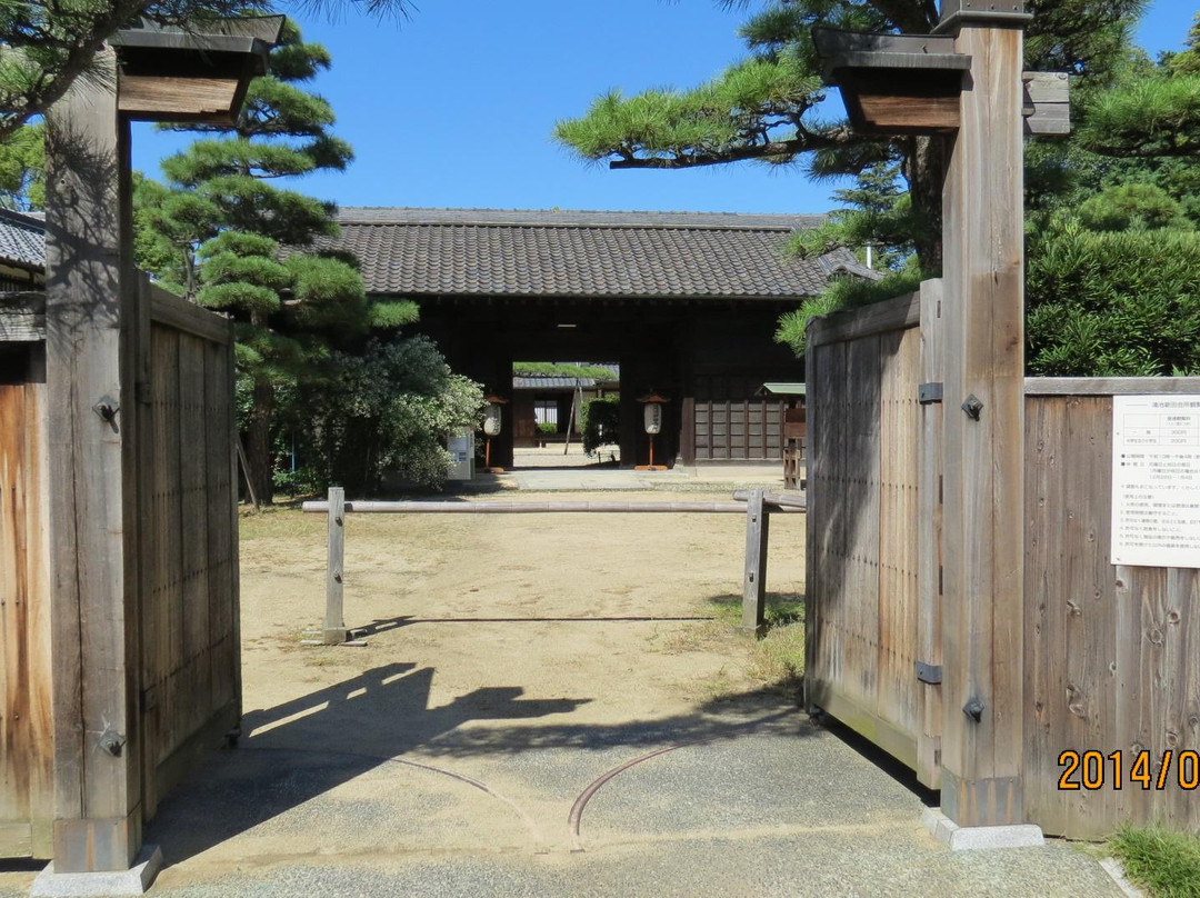 Konoike Shinden Kaisho-东大阪市必去景点