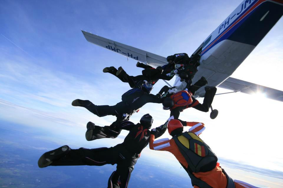 Skydive Espana-Alhama de Murcia必去景点