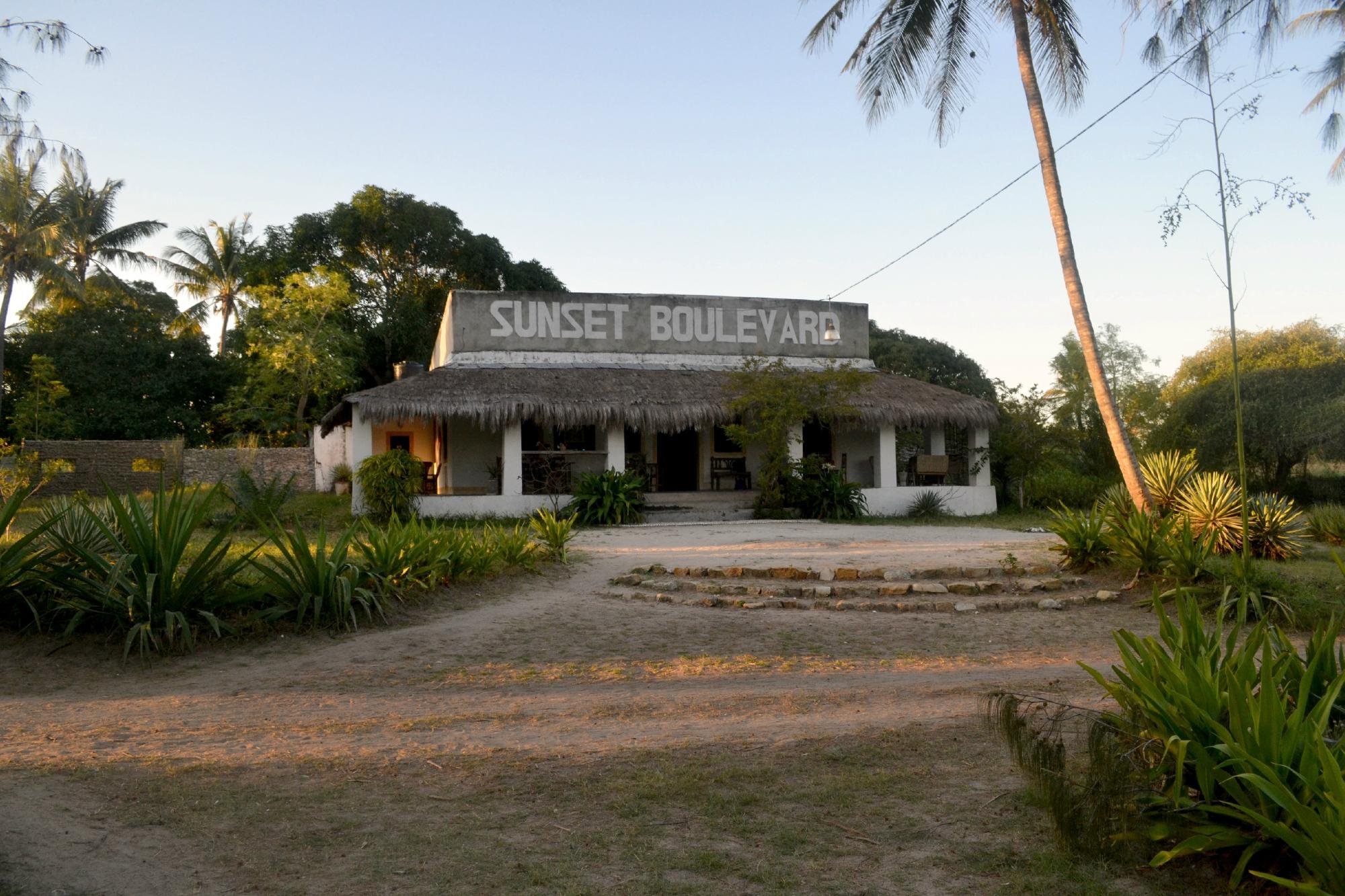 Pensao Sunset Boulevard-客卧