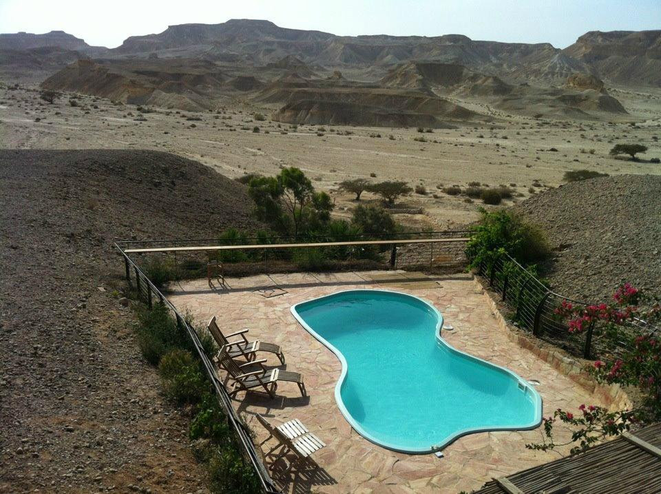 Ein Yahav酒店住宿-Midbara