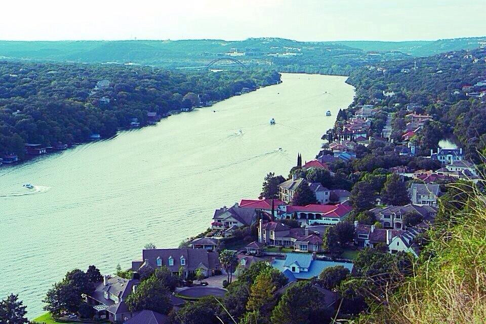 邦原山丘-奥斯丁必去景点