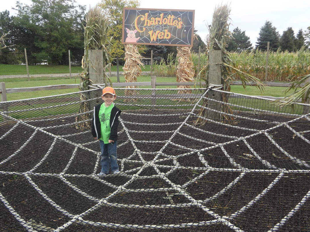 Goebbert's Farm - South Barrington-South Barrington必去景点