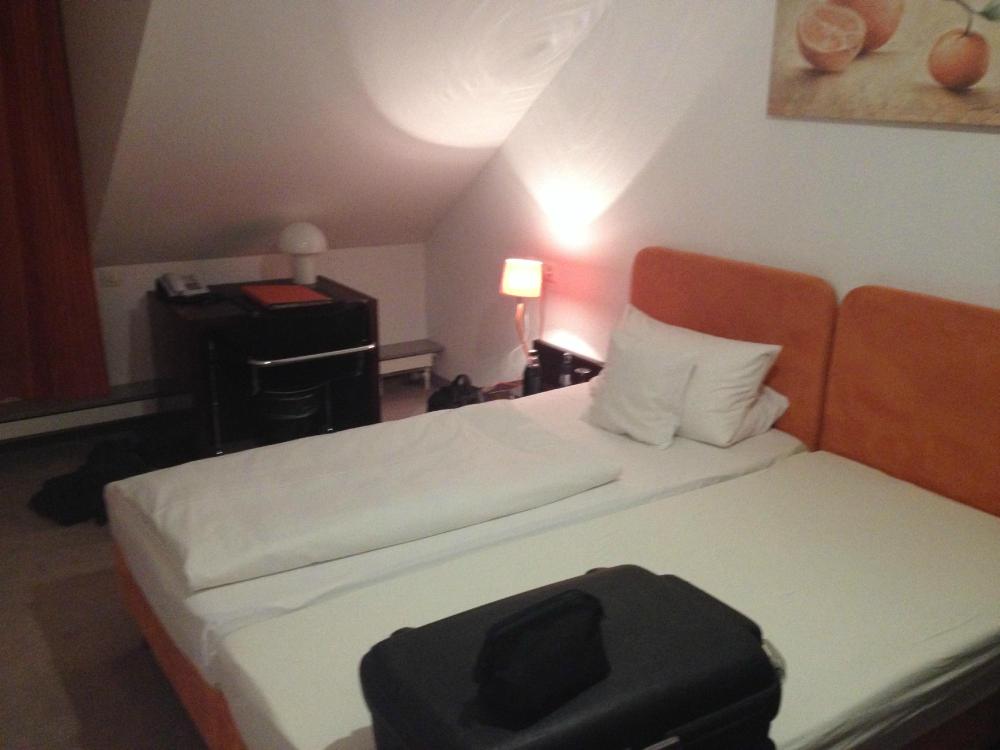 Hotel Garni Unterfeldhaus-酒店景观