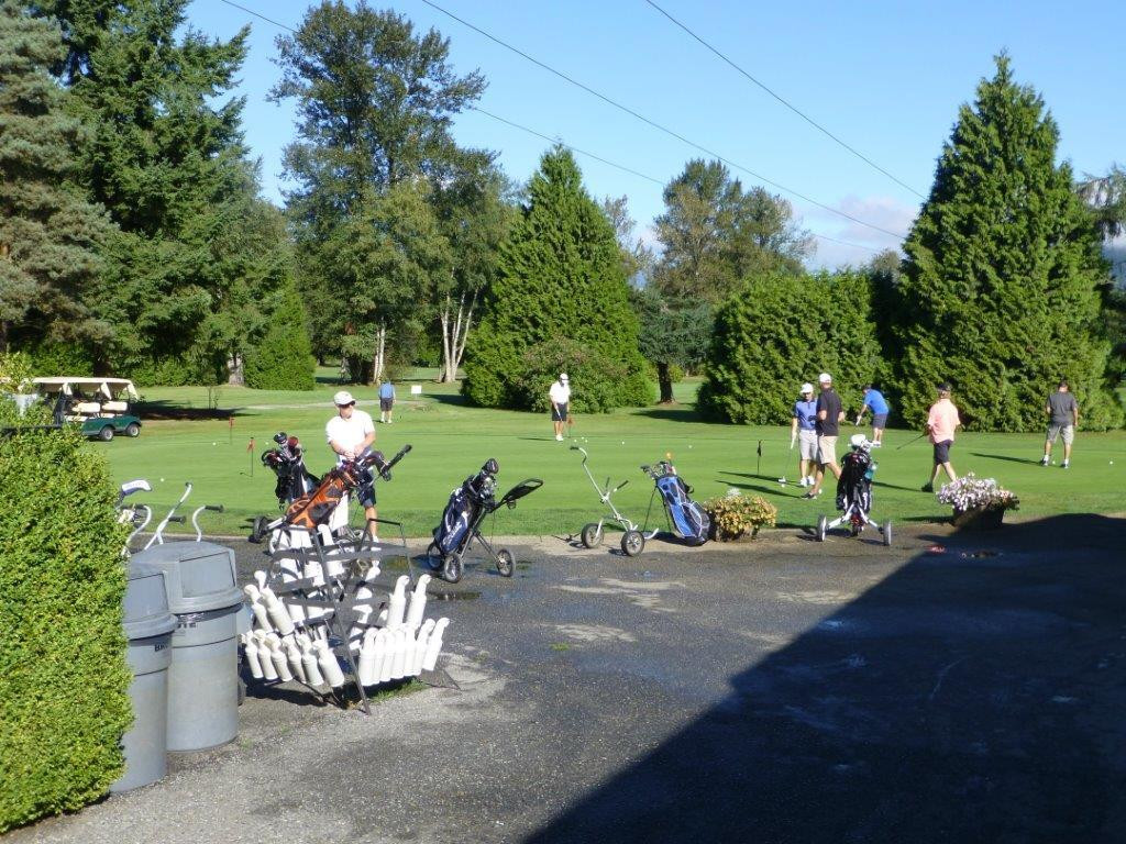 Carnoustie Golf Club-高贵林港必去景点