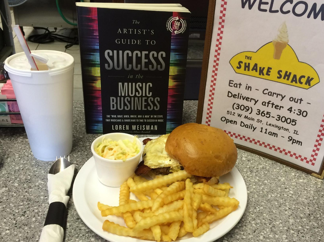 Chenoa餐馆和美食-Shake Shack