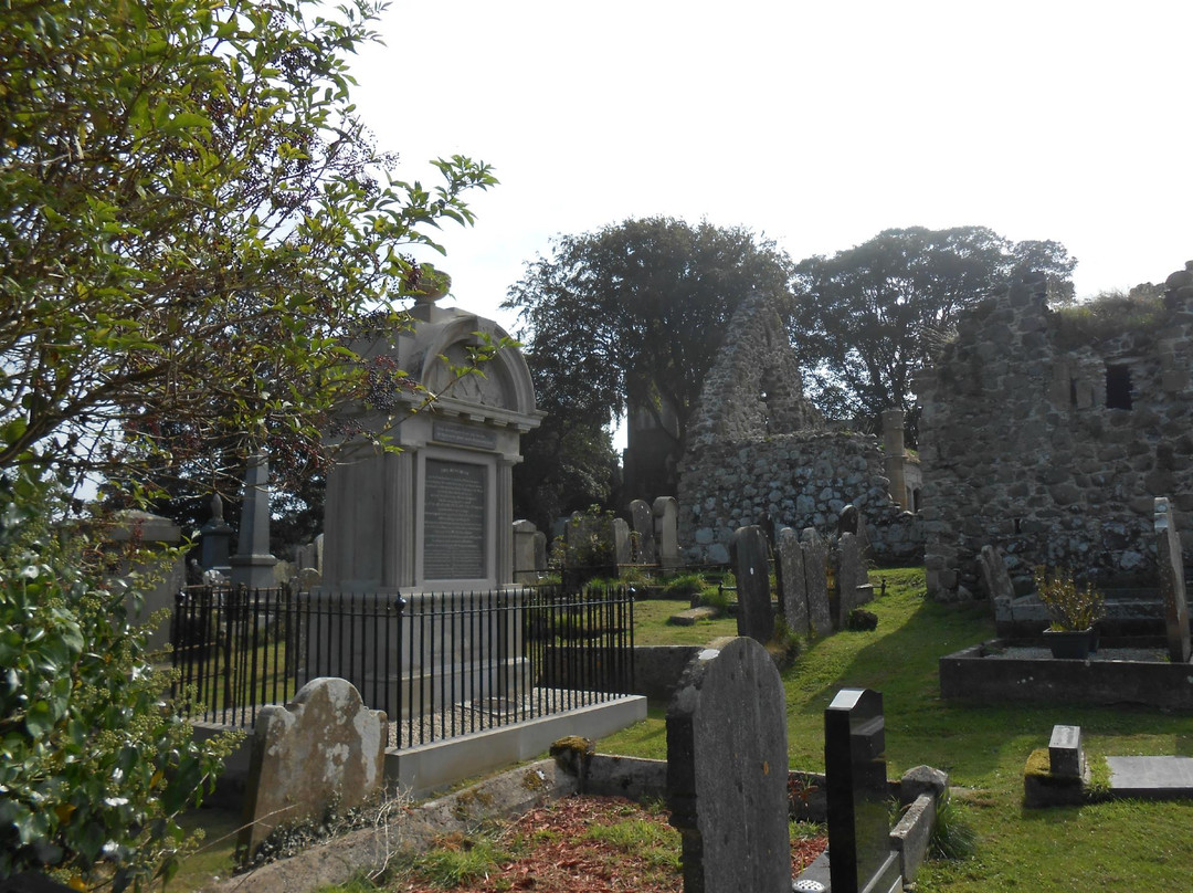 Templecorran Graveyard景点图片