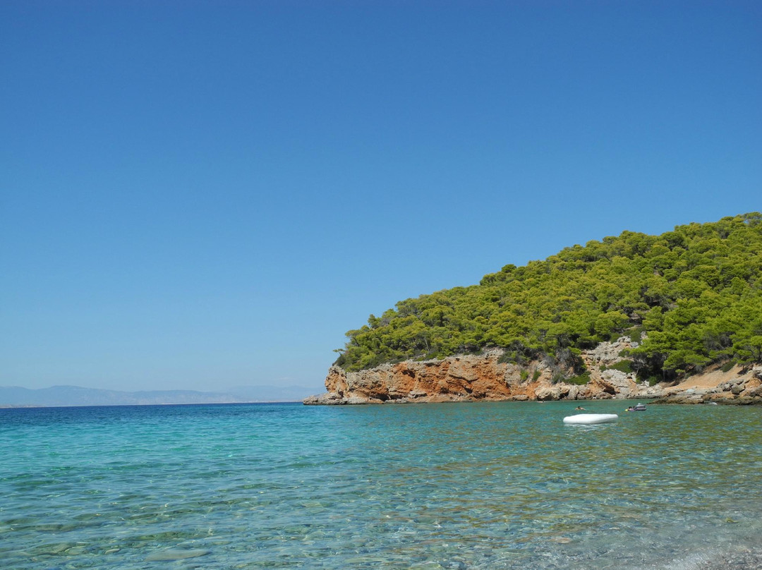 Dragonera Beach-Angistri必去景点
