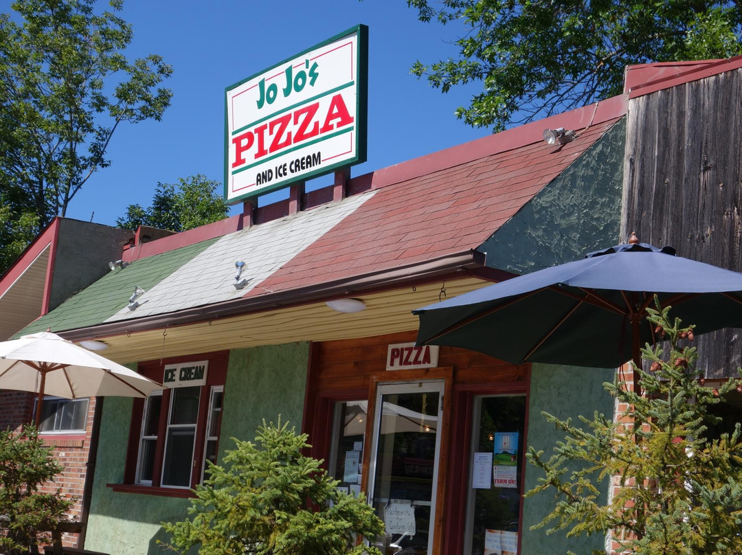 Ancram餐馆和美食-JoJo's Pizzeria
