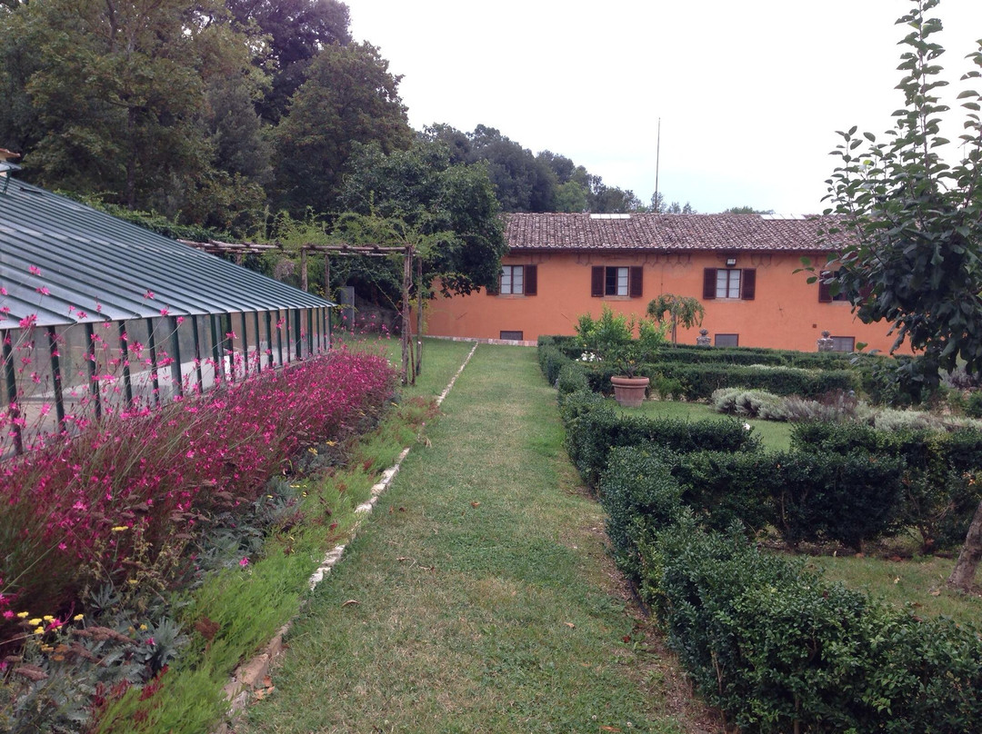 Parco Mediceo di Pratolino (Villa Demidoff)景点图片