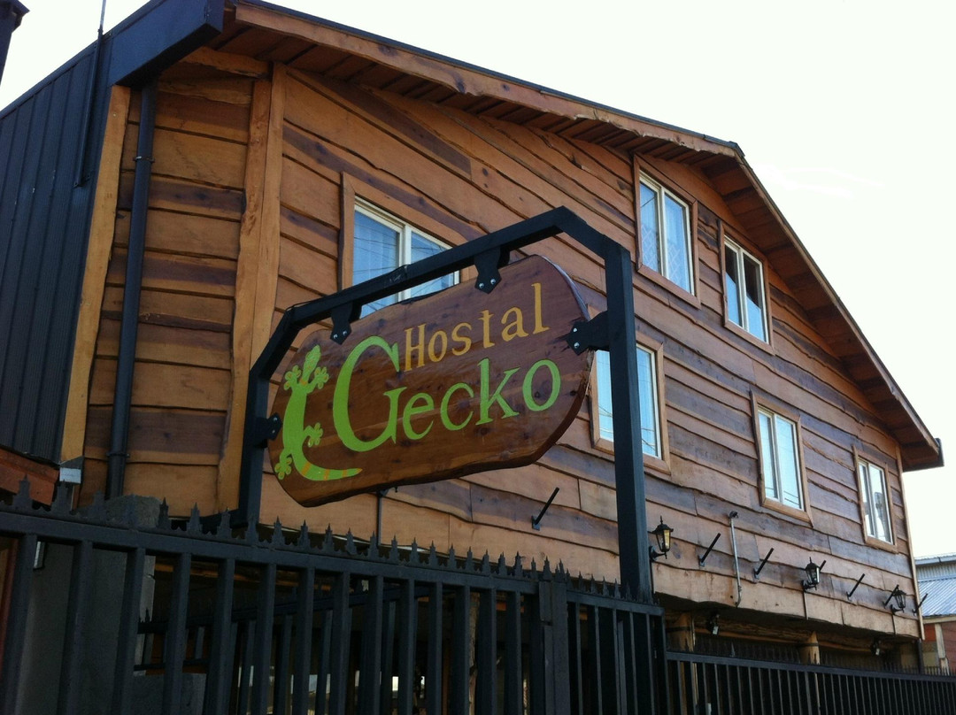 Lenca酒店住宿-Hostal Gecko